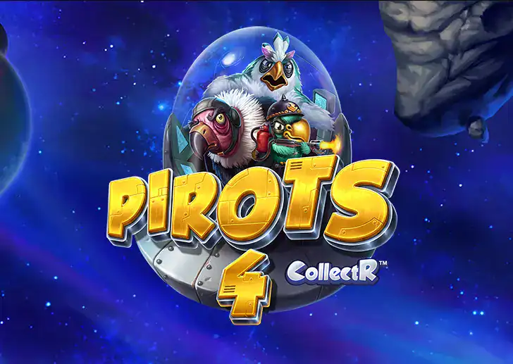 Pirots 4 slot