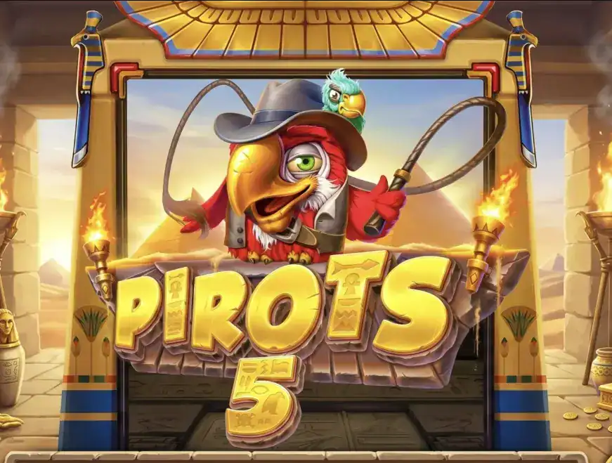 Pirots 5 slot